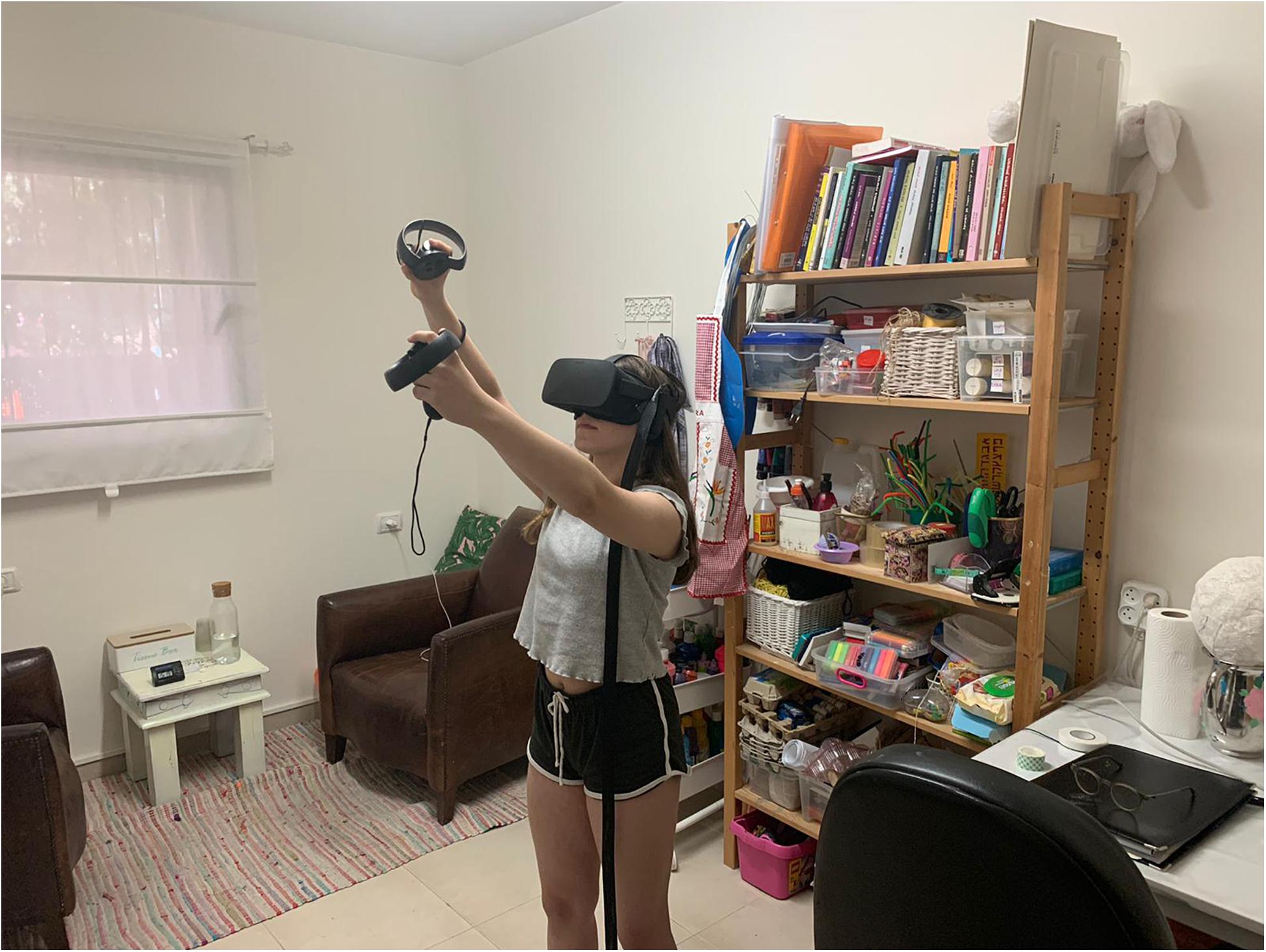 Vr Sex With 5 Year Old Girl