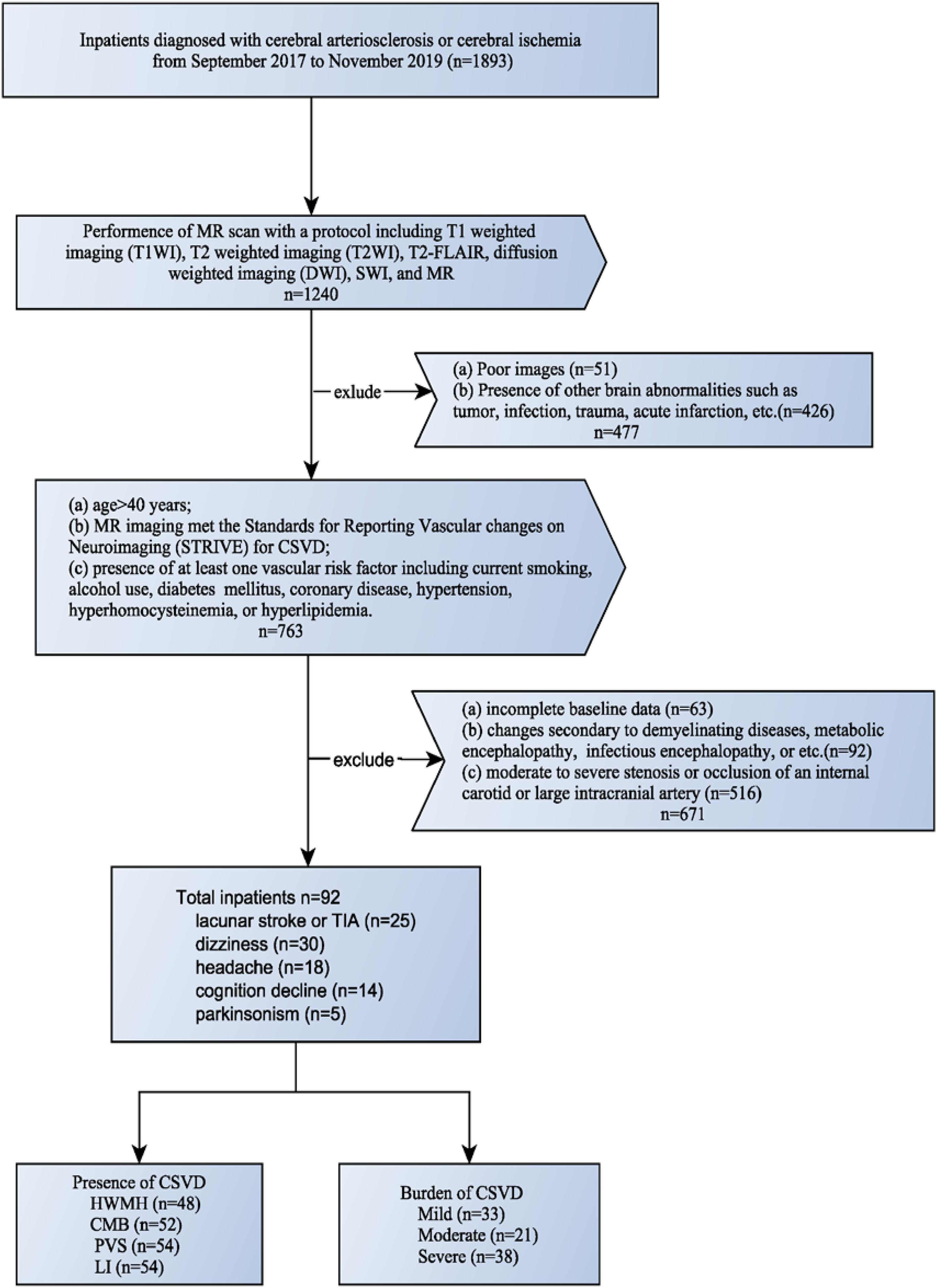 Frontiers New Insights In Addressing Cerebral Small Vessel Disease Association With The Deep Medullary Veins Frontiers In Aging Neuroscience