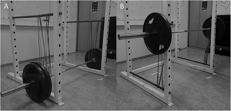 Elastic deadlift online