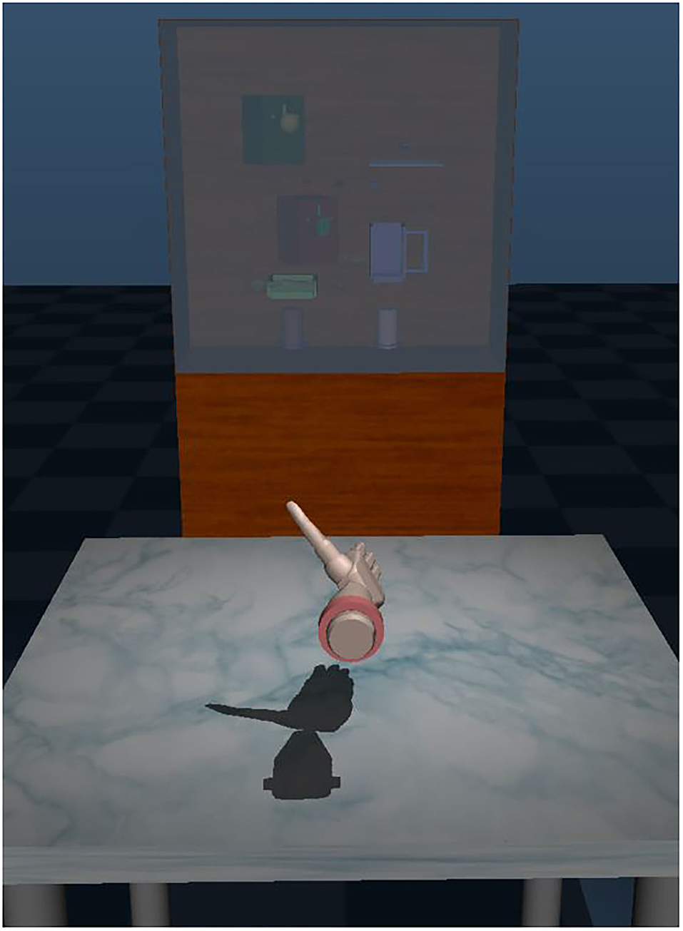 This game was on roblox so i posted it (SCP-3008) : r/SCP