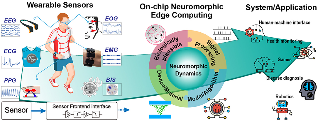 Frontiers  Adaptive Extreme Edge Computing for Wearable Devices