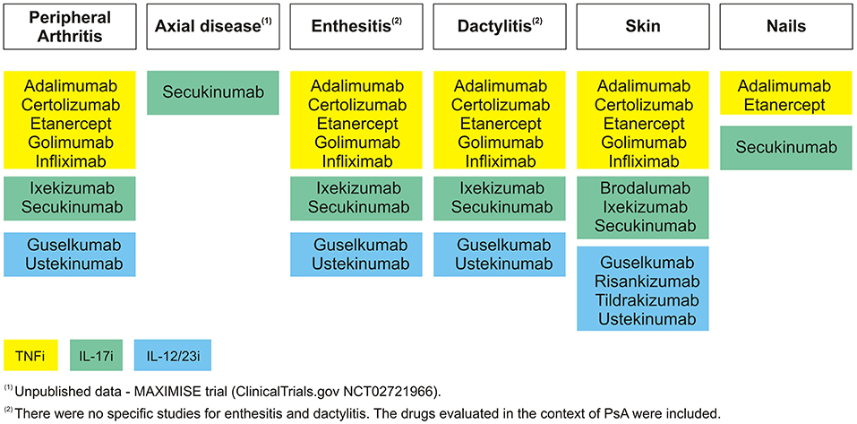 Sex-related differences in patient characteristics, and efficacy and safety  of advanced therapies in randomised clinical trials in psoriatic arthritis:  a systematic literature review and meta-analysis - The Lancet Rheumatology