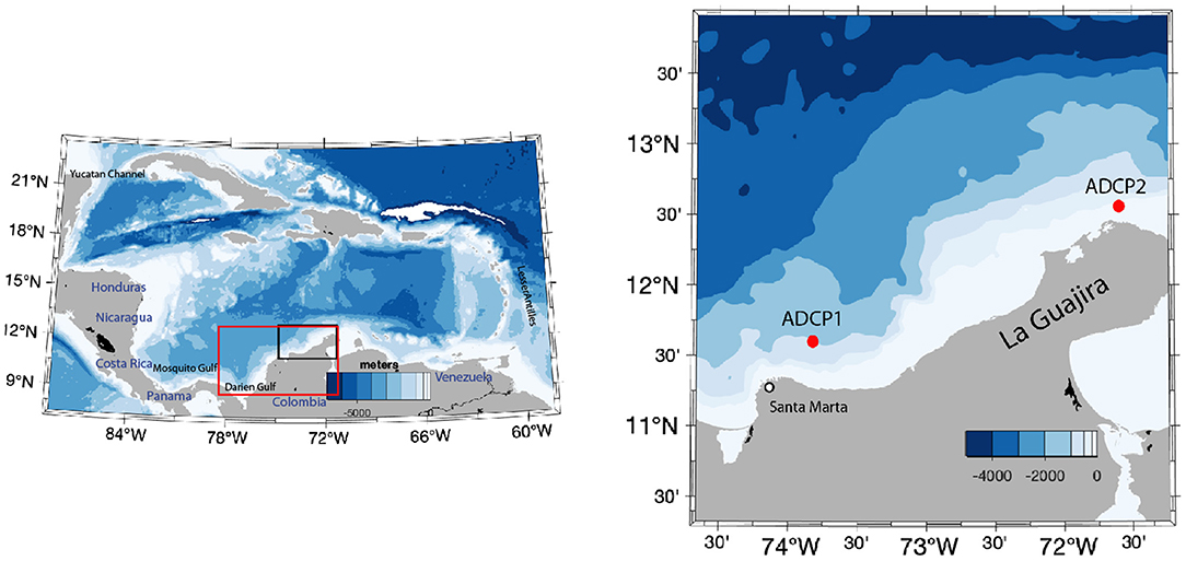Frontiers On The Impact Of The Caribbean Counter Current In The Guajira Upwelling System