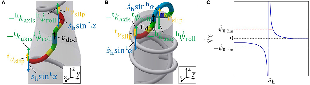 Frontiers  Path Following, Obstacle Detection and Obstacle Avoidance for  Thrusted Underwater Snake Robots