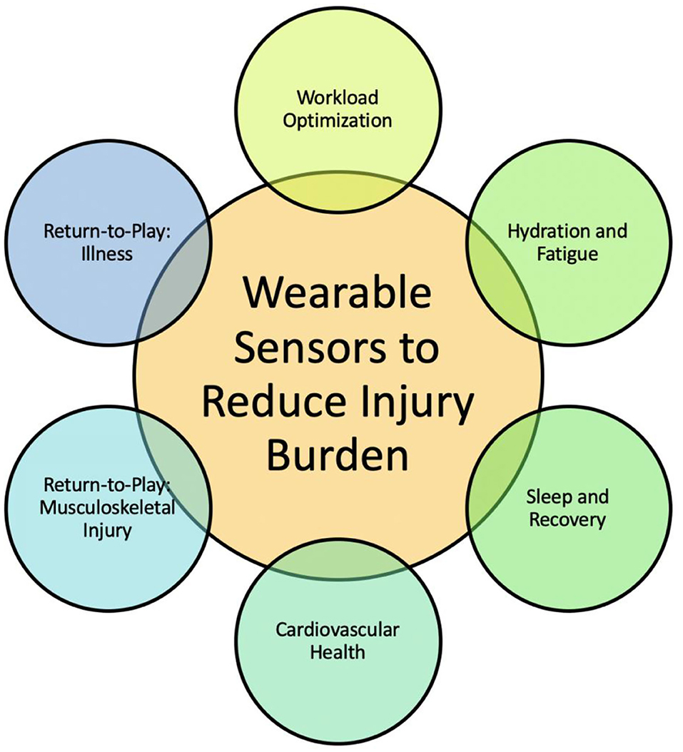 literature review on wearable technology