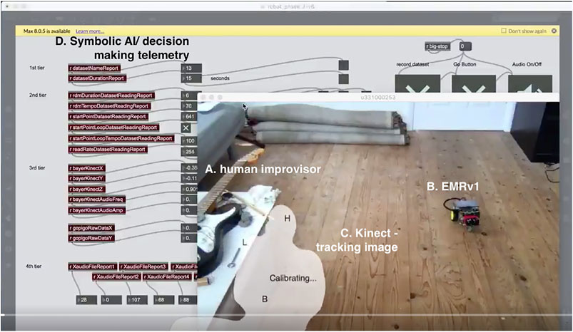 Miranda: simulation software for educational robots