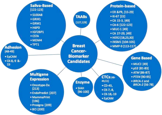 breast cancer dissertation