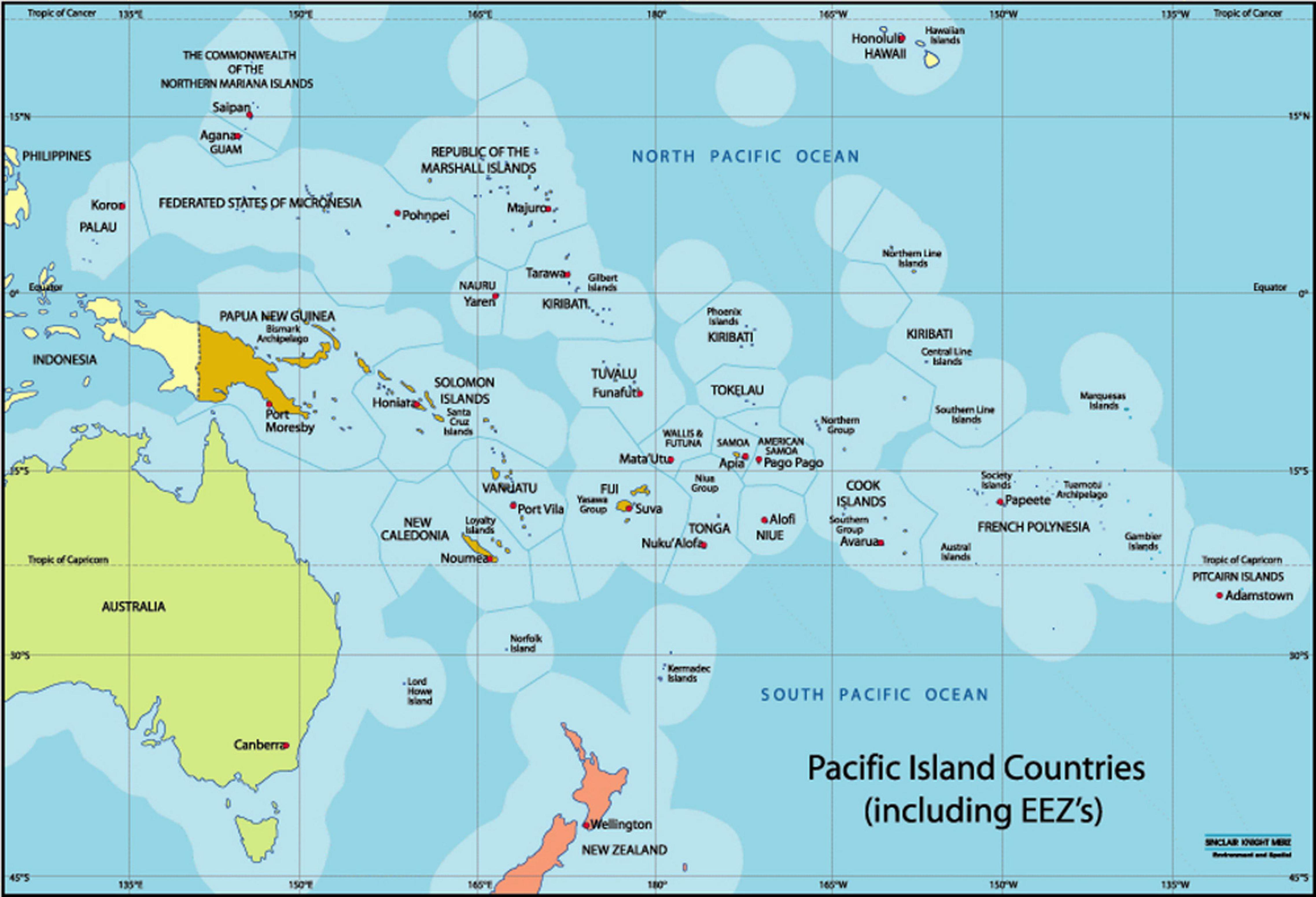 Frontiers  Traditional Dimensions of Seabed Resource Management