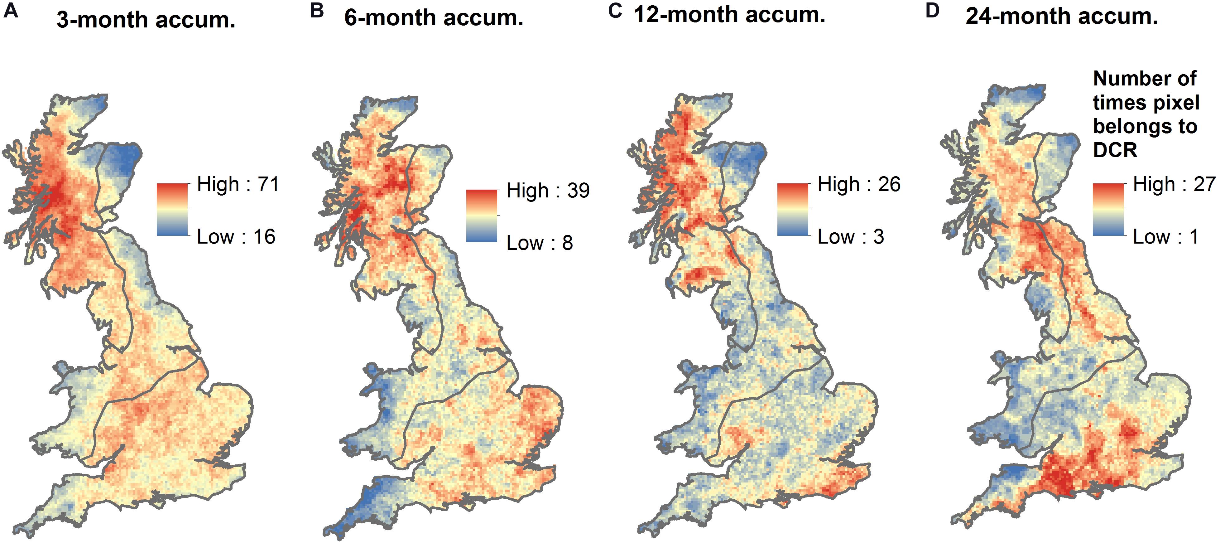 uk drought 2012 case study