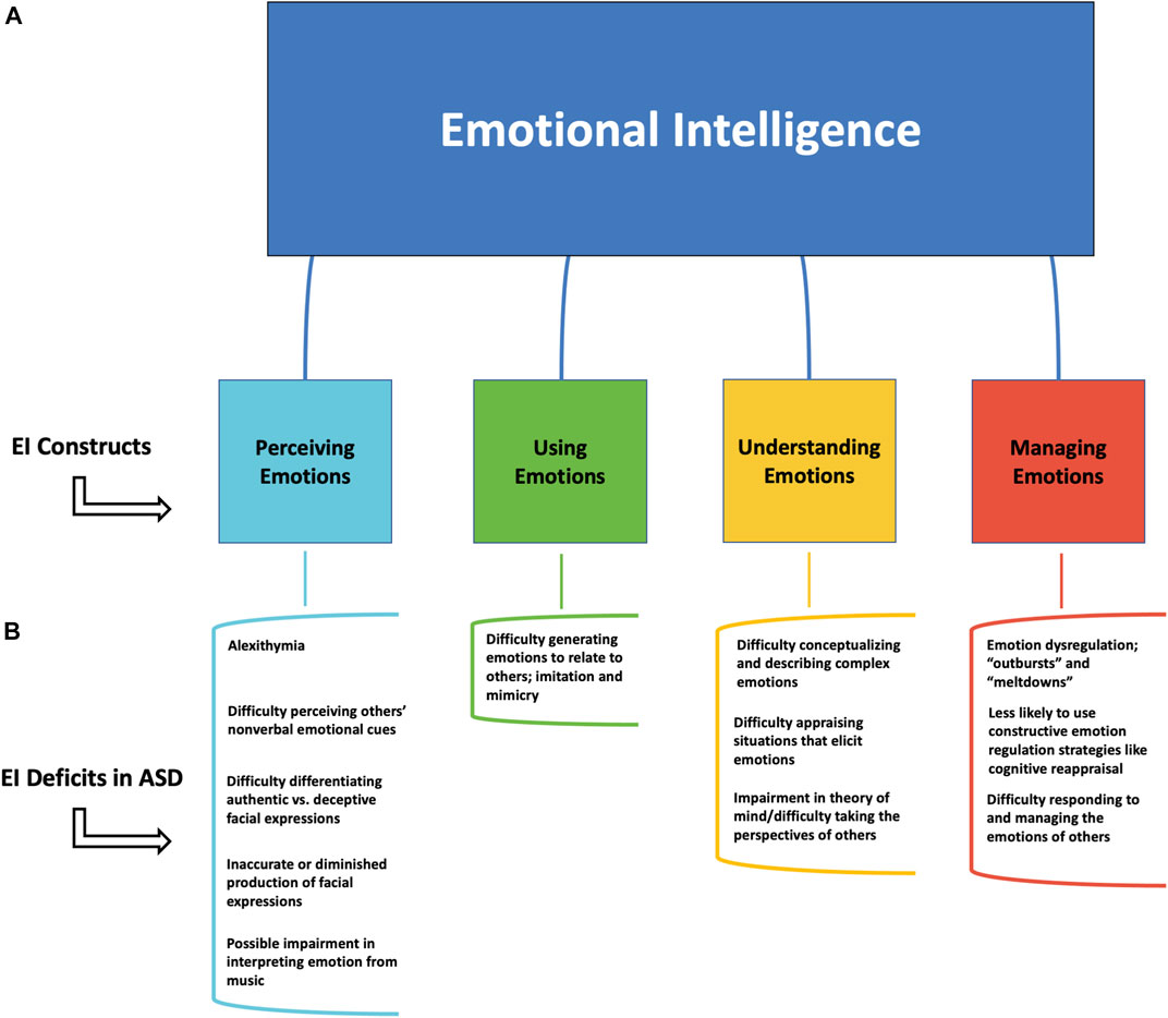 Emotional training adaptations