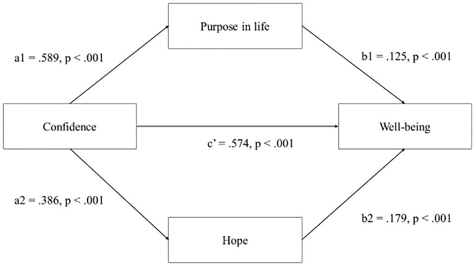 Frontiers  The 5Cs of Positive Youth Development, Purpose in Life 