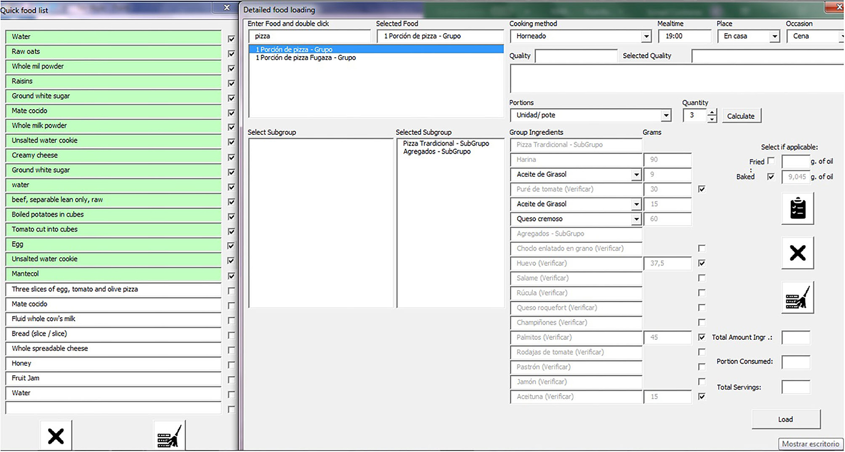 Open-Food-Standard/datasets/Foodista Foods.csv at master · Open