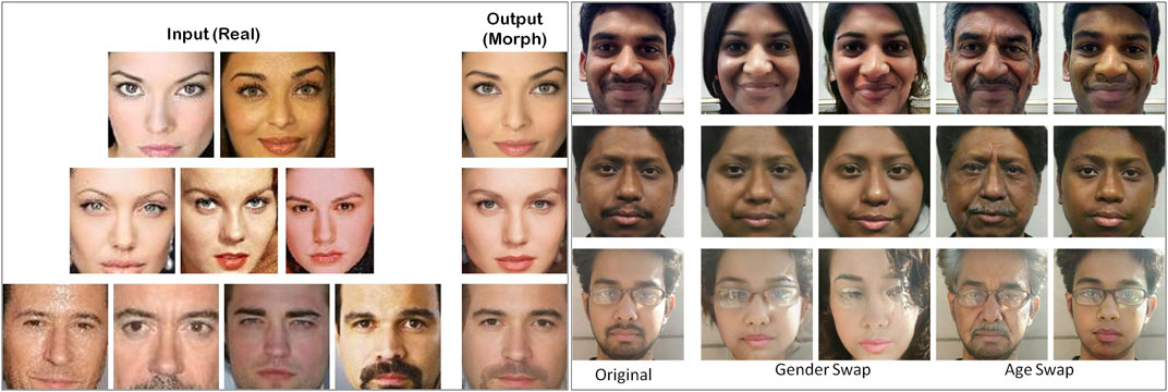 Facial features race - Porn pic