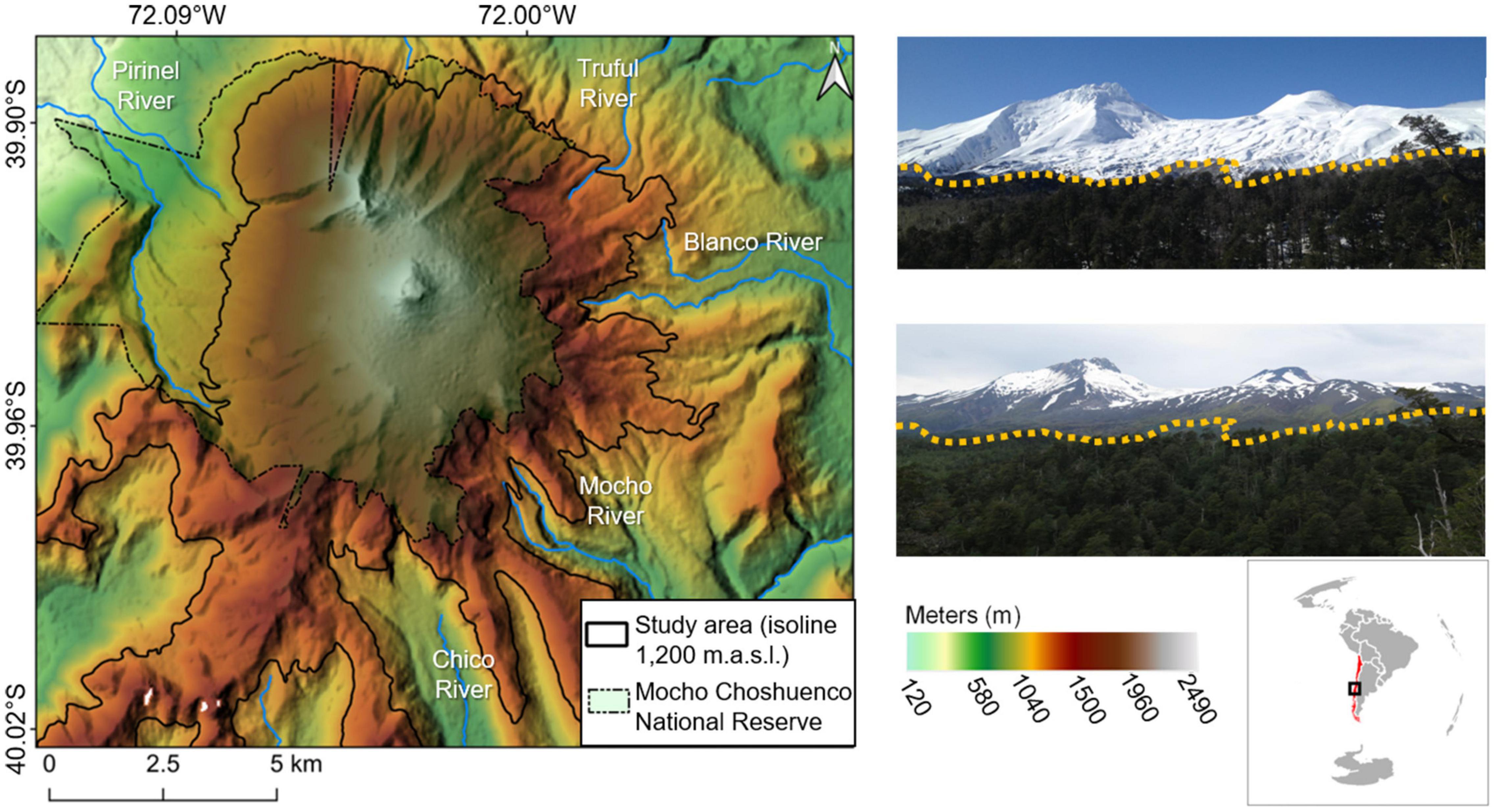 Hotspots of snow cover changes in global mountain regions over 2000–2018 -  ScienceDirect