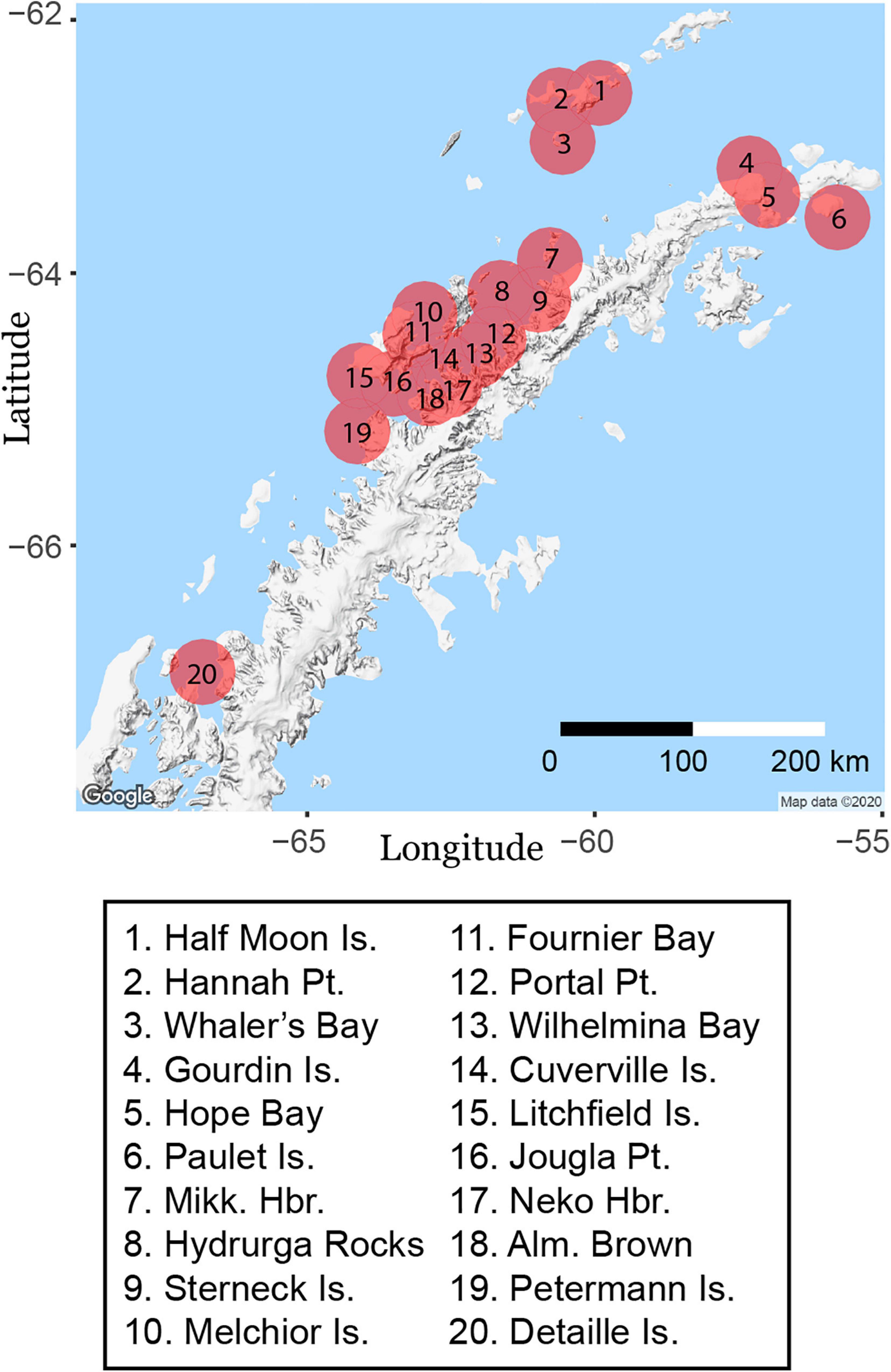 Frontiers Social Sensors For Wildlife Ecological Opportunities In The Era Of Camera Ubiquity Marine Science