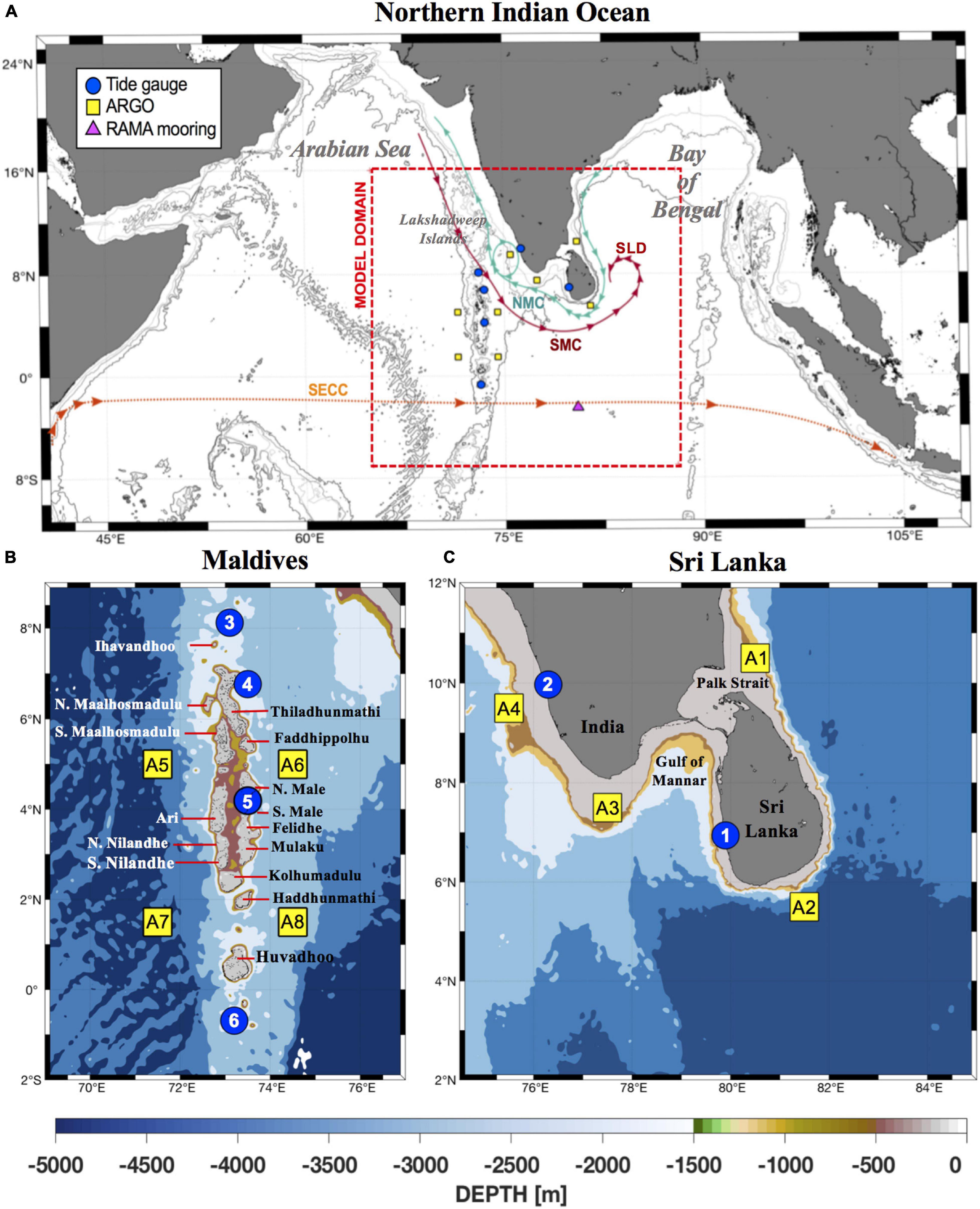 indian ocean monsoon season