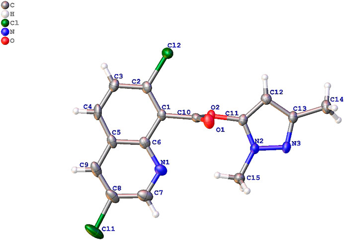 Frontiers Synthesis Candidates Herbicide Through Optimization Quinclorac Containing 3 Methyl 1h Pyrazol 5 Yl Chemistry Frontiers Synthesis Candidates Herbicide Through Optimization Quinclorac Containing 3 Methyl 1h Pyrazol 5 Yl Chemistry