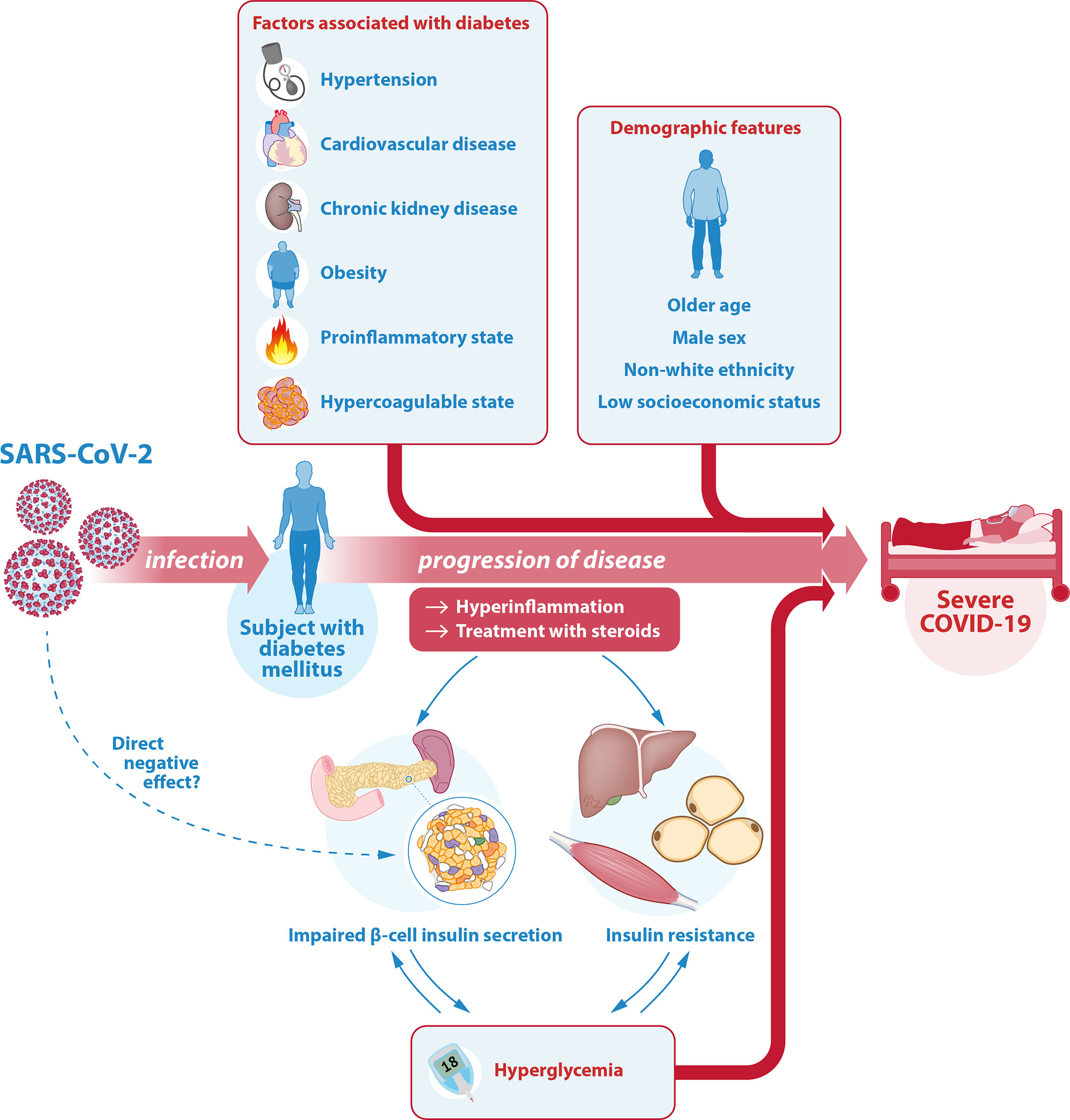 diabetes and hypertension comorbidity)