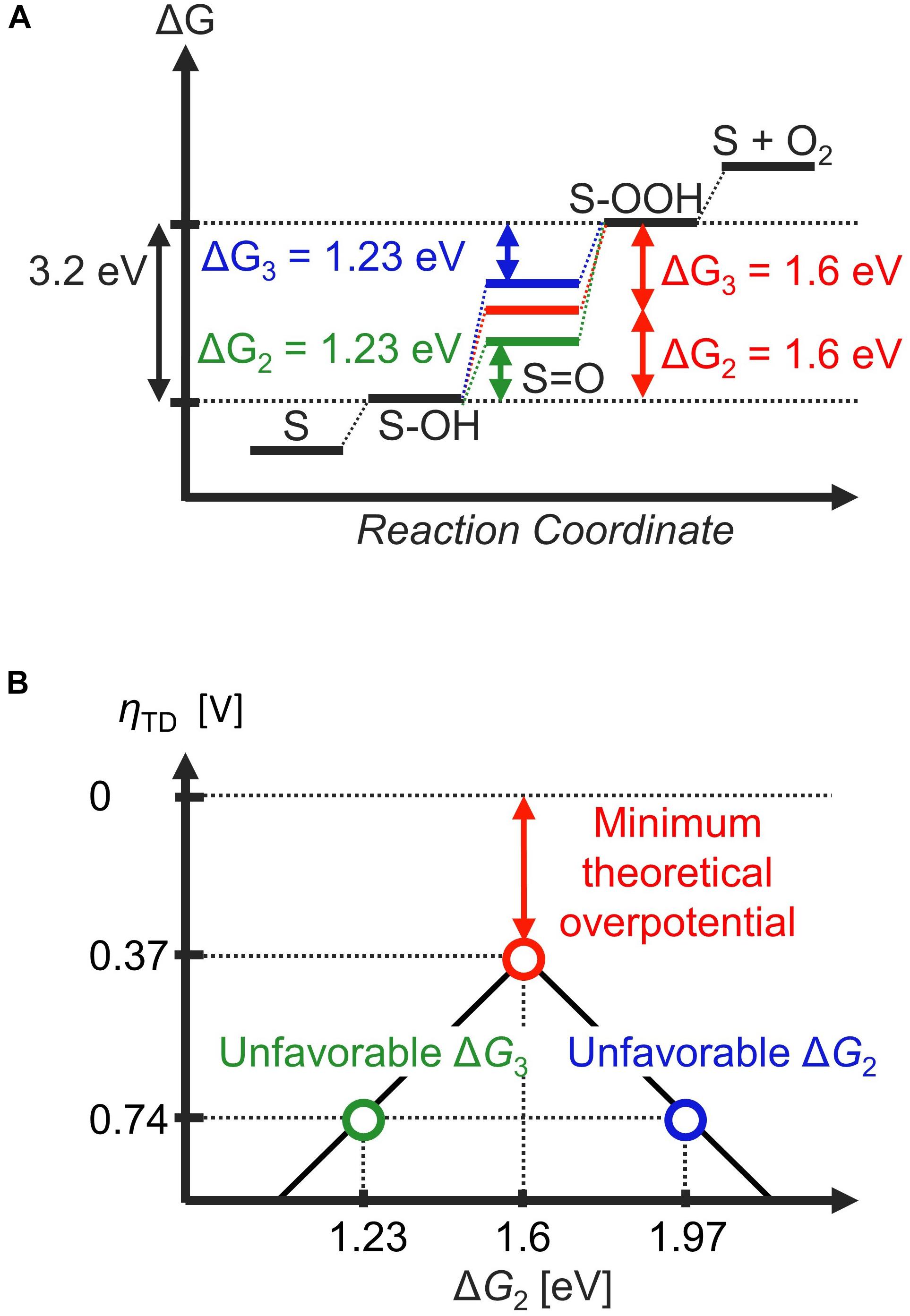 Insight on Tafel slopes from a microkinetic analysis of aqueous  electrocatalysis for energy conversion