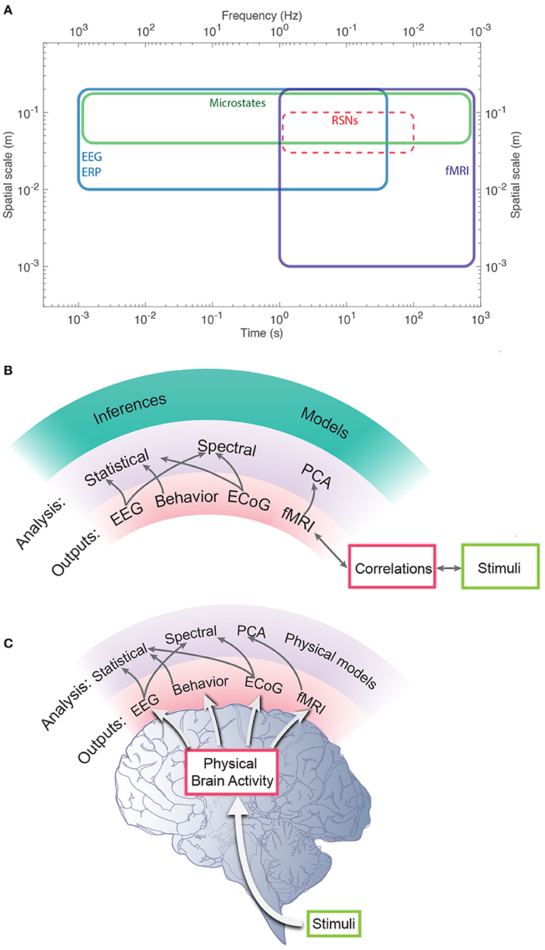 Frontiers Determination Of Dynamic Brain Connectivity Via Spectral Analysis Human Neuroscience