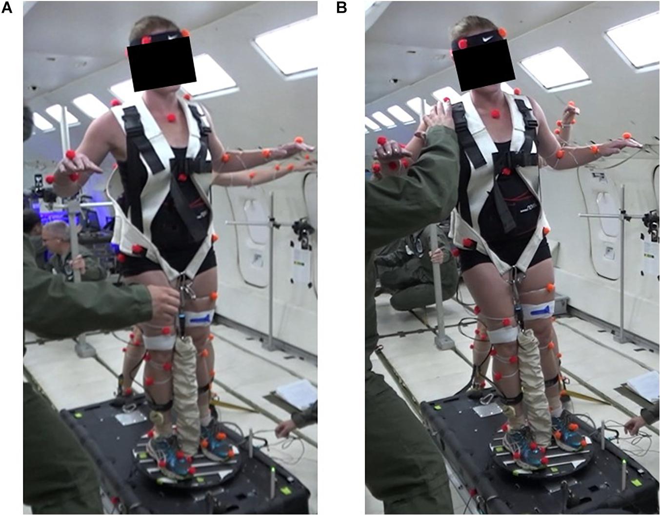 NASA Astronauts Test Vestibular Systems on Tilt Tables - NASA