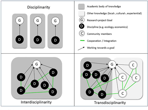 Perspectives and Integration in SOLAS Science