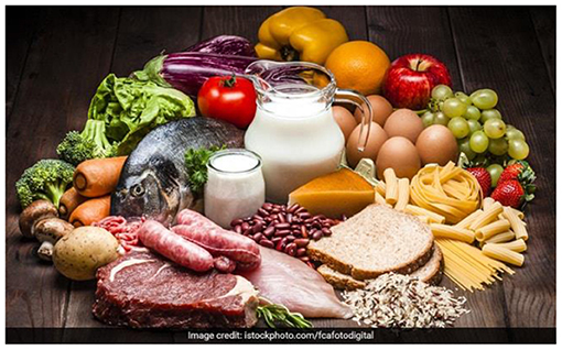 Şekil 3 - Gıdalarda bulunan proteinler oda sıcaklığında ve daha yüksek sıcaklıklarda zarar görmektedir.