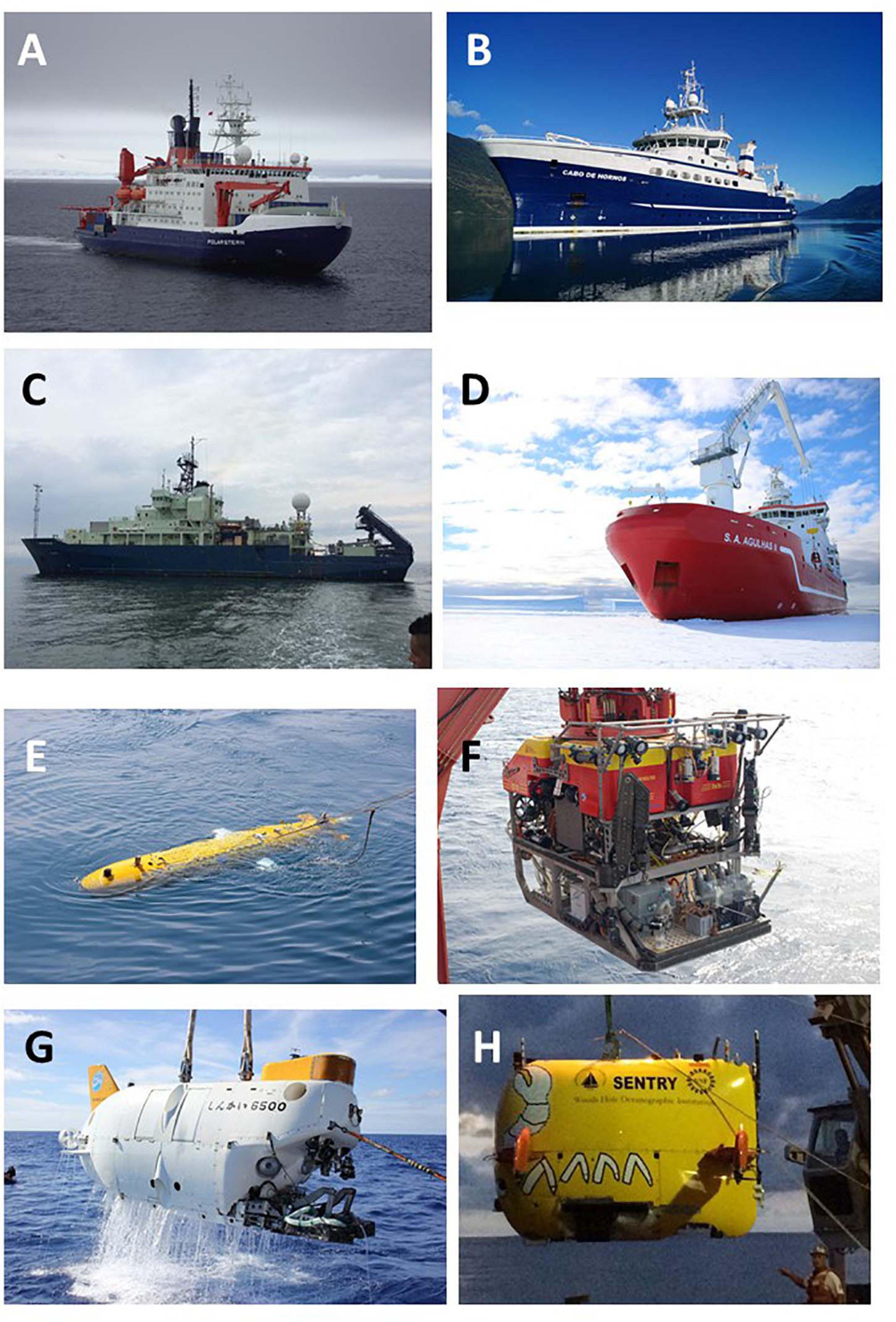 2 REVIEW OF ONR TECHNOLOGY RESEARCH PROGRAMS, Expanding the Uses of Naval  Ocean Science and Technology