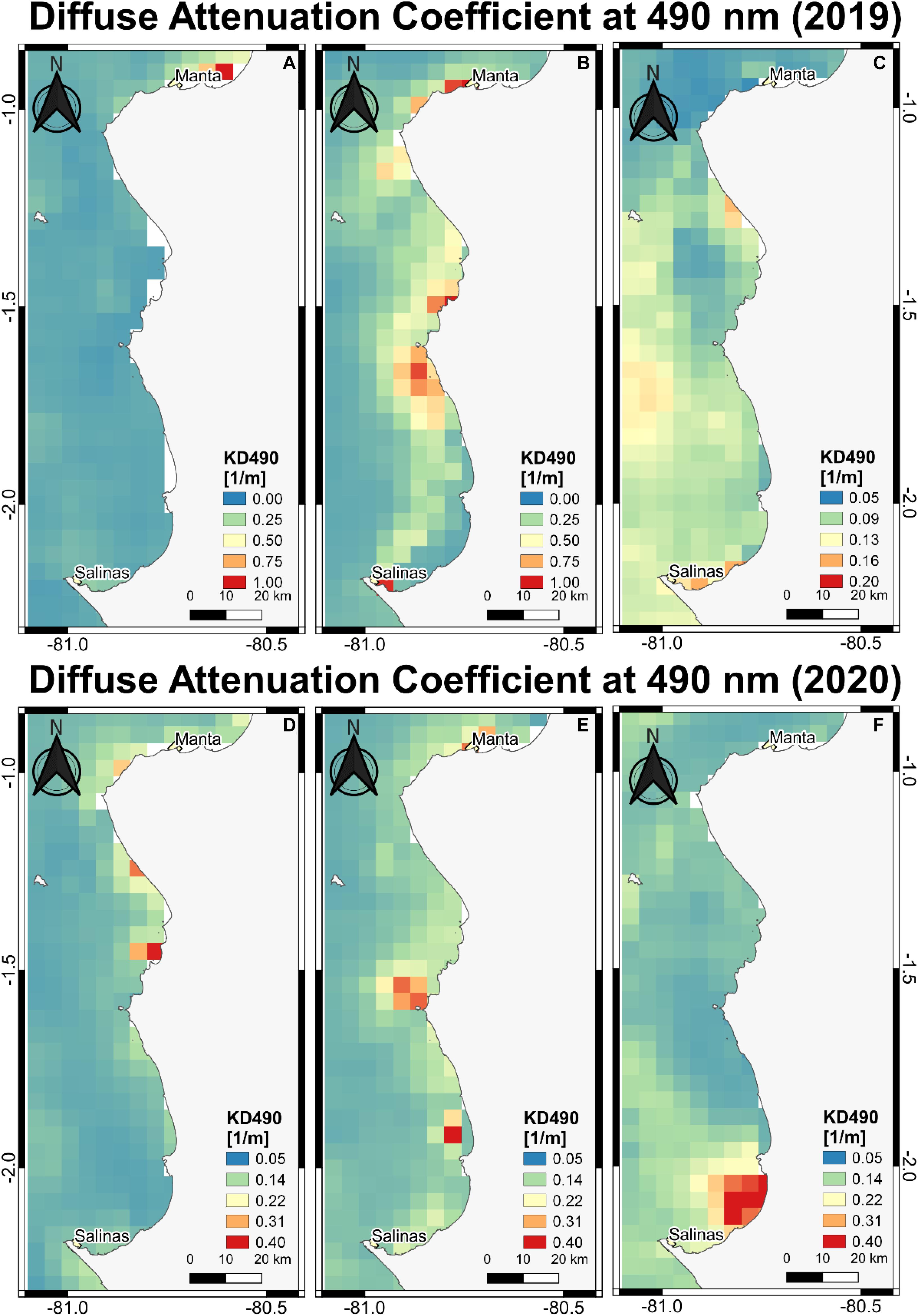 Frontiers | COVID-19 Impacts on Beaches and Coastal Water Pollution at ...