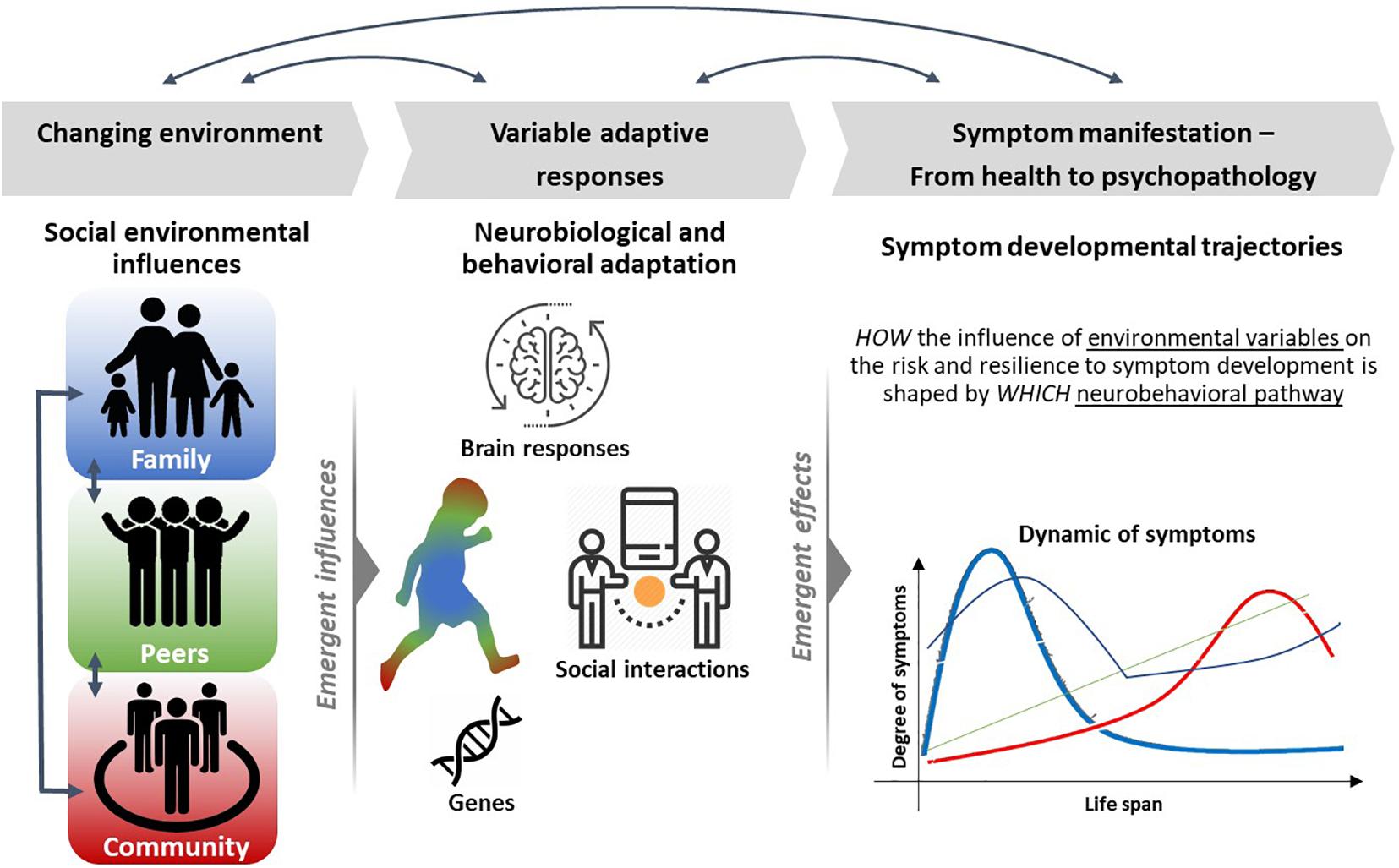 Frontiers  Effectiveness and Predictors of Outcome for Psychotherapeutic  Interventions in Clinical Settings Among Adolescents