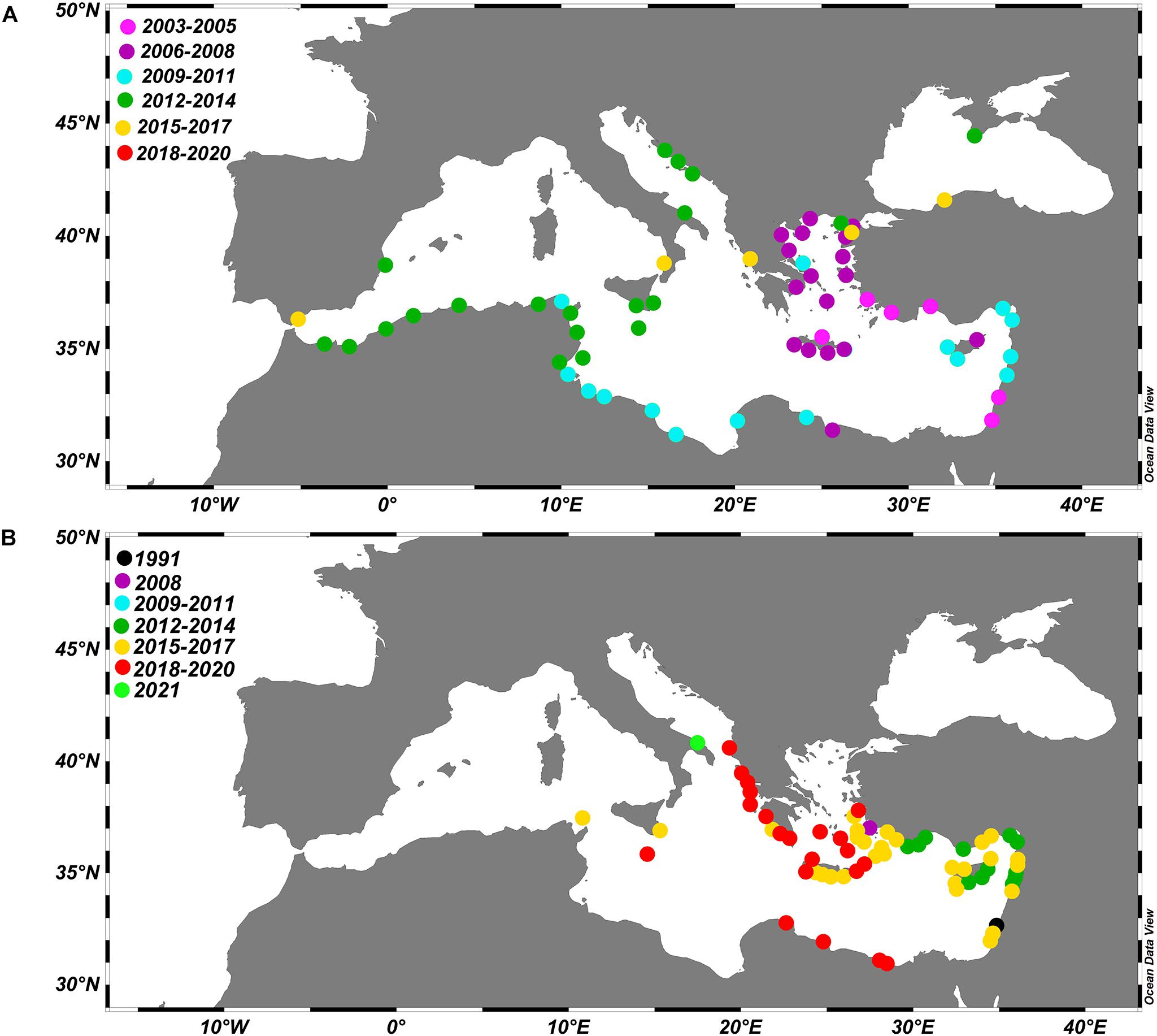 Identitet Egypten Synlig Frontiers | Low Pufferfish and Lionfish Predation in Their Native and  Invaded Ranges Suggests Human Control Mechanisms May Be Necessary to  Control Their Mediterranean Abundances | Marine Science