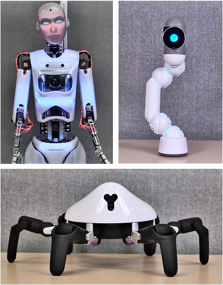 Social sales robots 2018