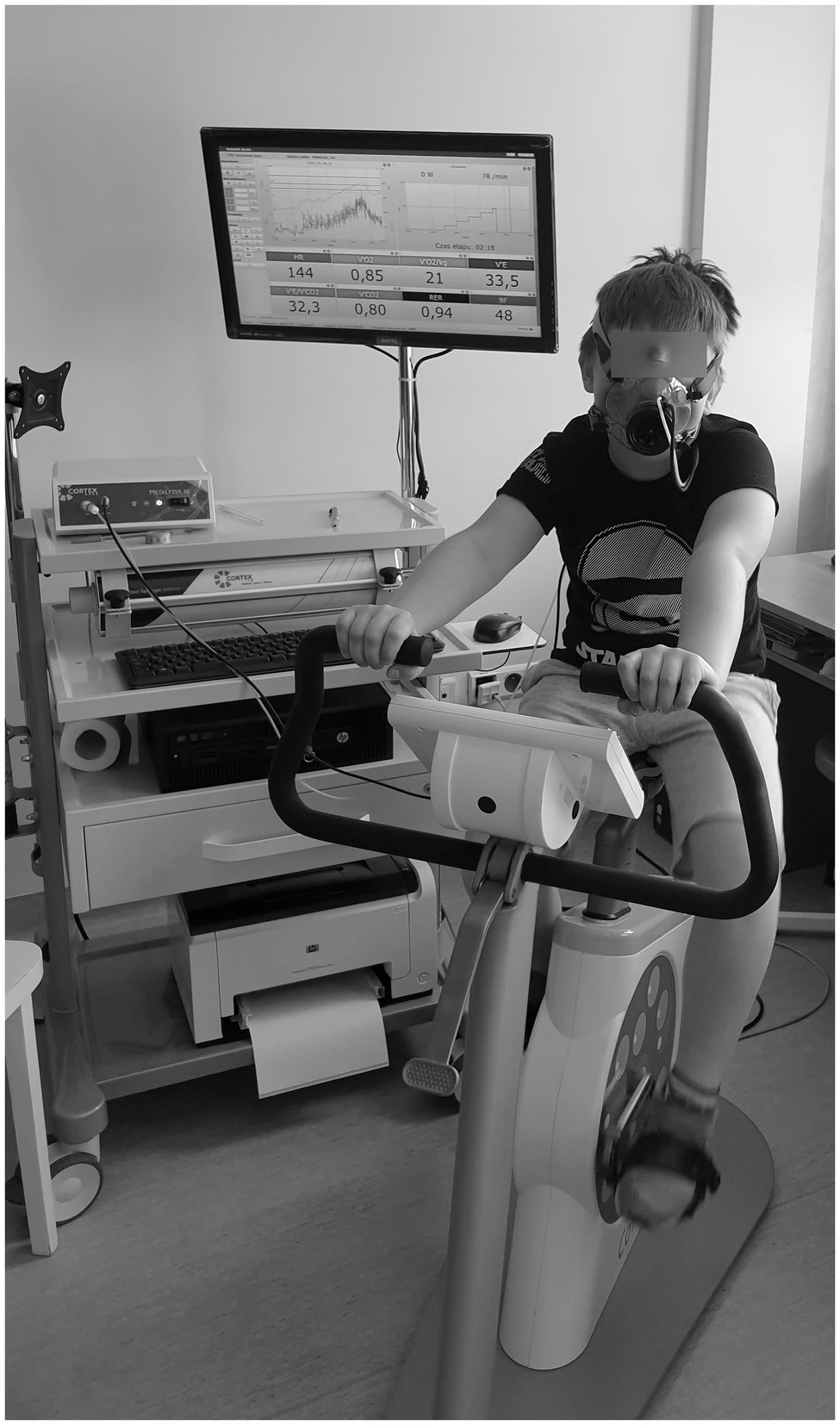 Frontiers  The utility of cardiopulmonary exercise testing in