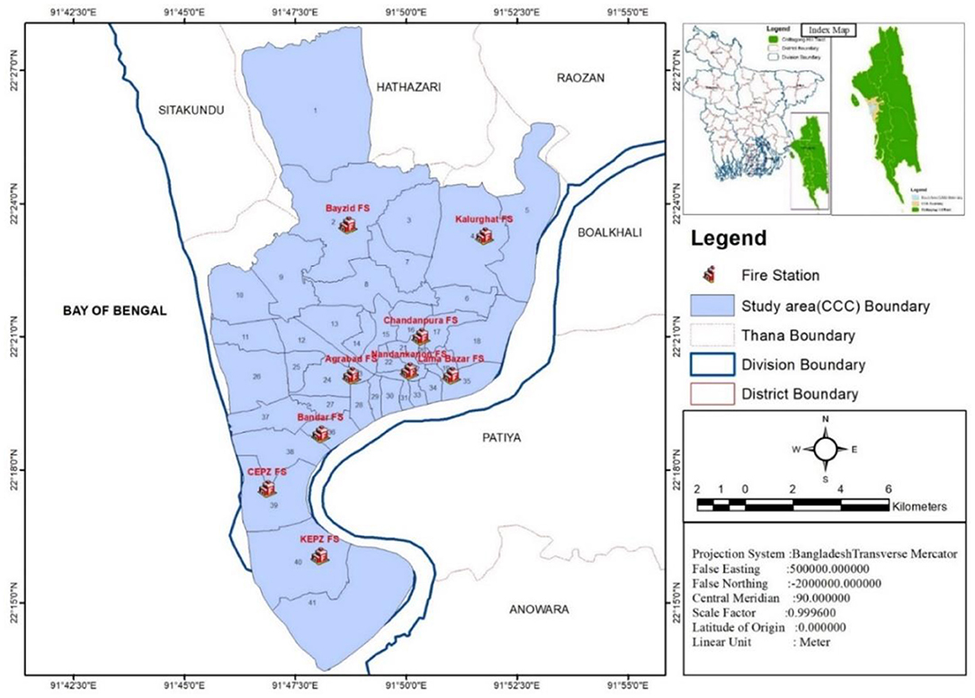 PDF) Risk Profile of Weather and System-Related Port Congestion