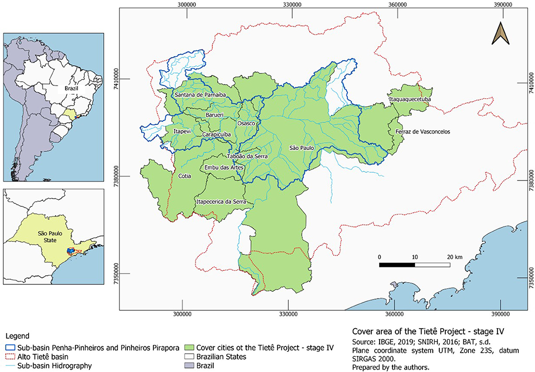 IDB Invest Supports Improved Environmental and Sanitary Conditions in São  Paulo with Sabesp