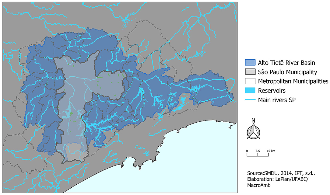 Full article: Articulating the new urban water paradigm
