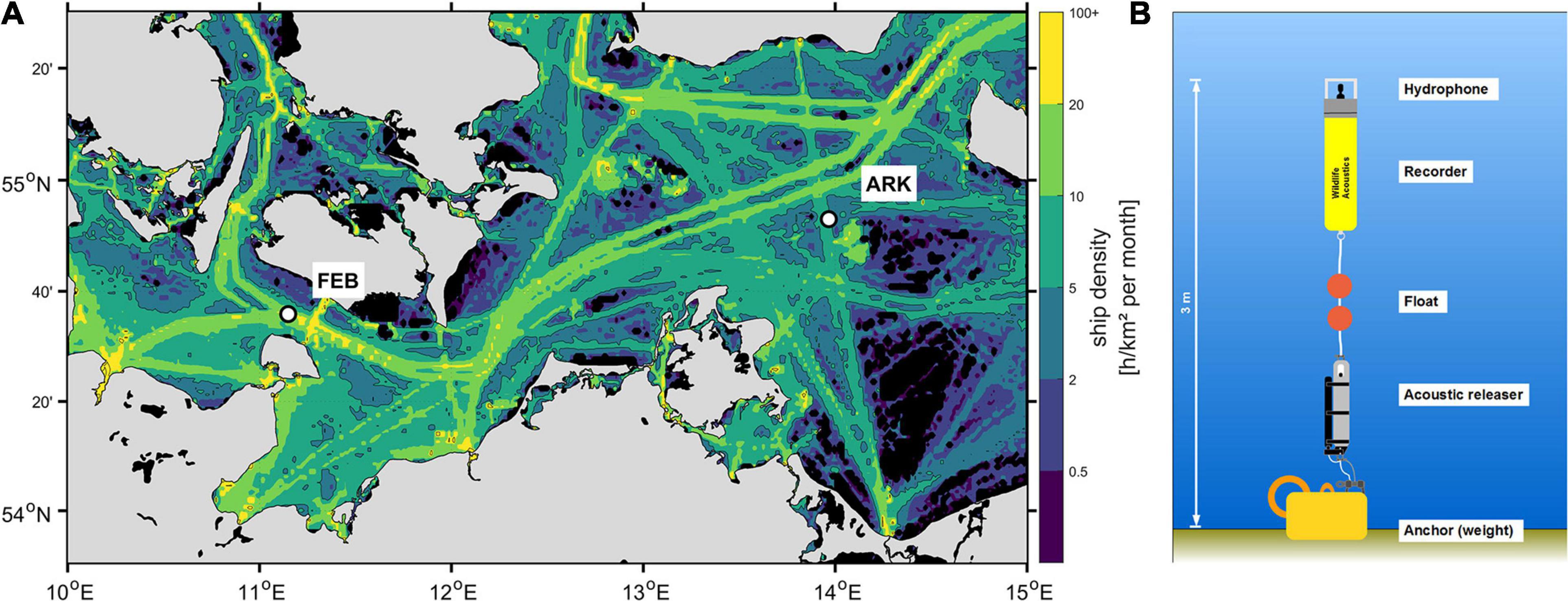 Map of the week – Exclusive Economic Zones  European Marine Observation  and Data Network (EMODnet)