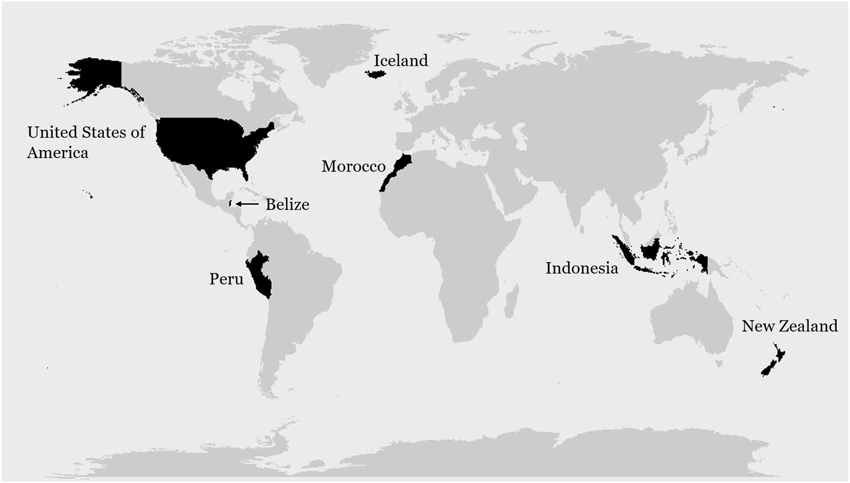 Frontiers  Global Causes, Drivers, and Prevention Measures for Lost Fishing  Gear