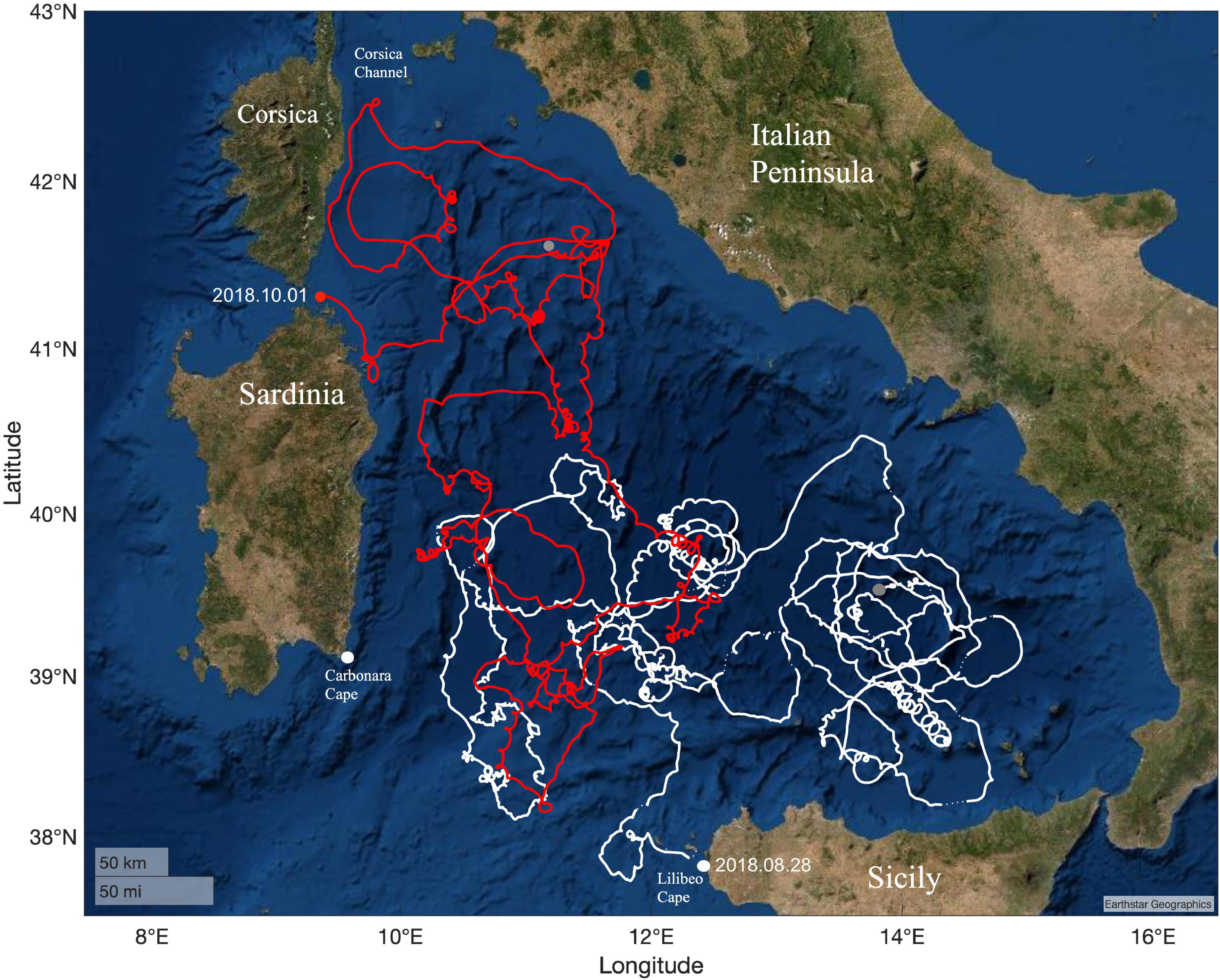 MOD in the Gulf Stream — MULTISCALE OCEAN DYNAMICS