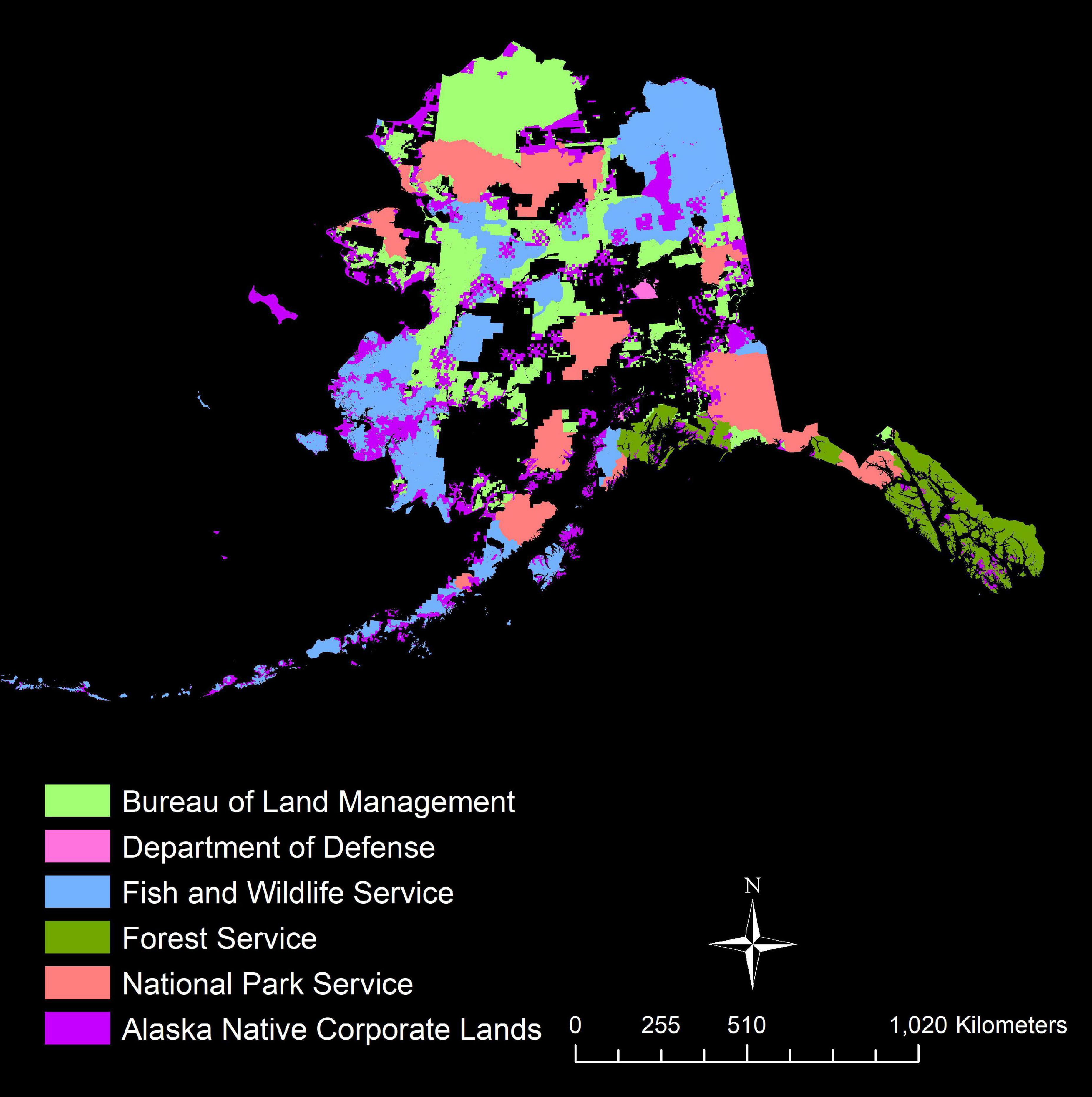 Frontiers  The Importance of Alaska for Climate Stabilization