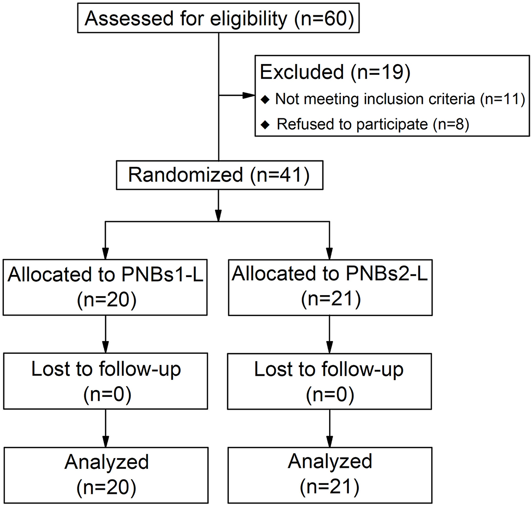 Hospital-, anaesthetist-, and patient-level variation in peripheral nerve  block utilisation for hip fracture surgery: a population-based  cross-sectional study - British Journal of Anaesthesia