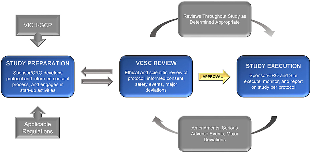 Frontiers | Recommendations for Ethical Review of Veterinary Clinical Trials