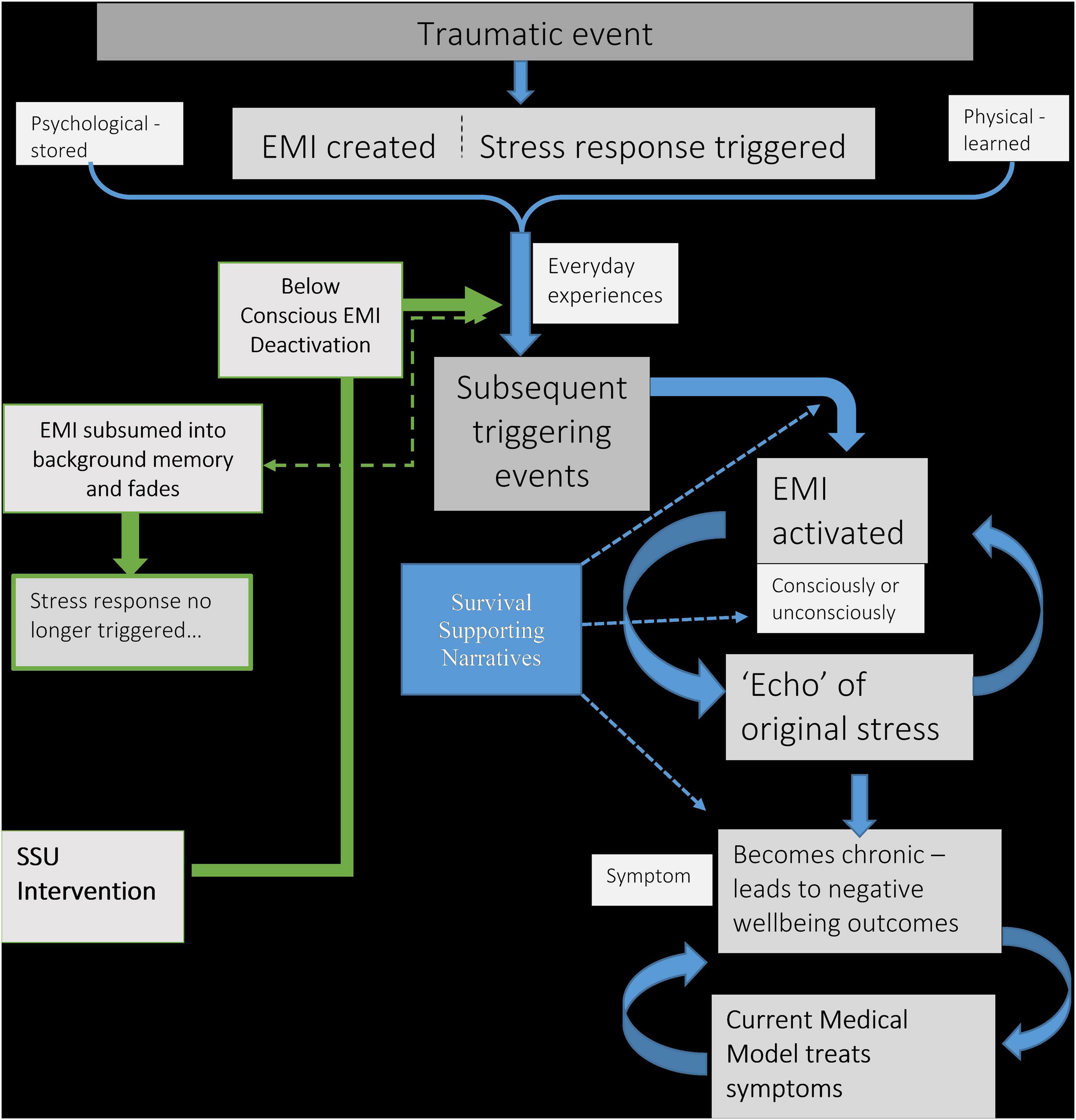 Handbook of Mind-Body Integration in Child and Adolescent Development, PDF, Psychological Trauma