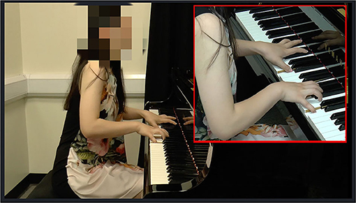 PDF] Skeleton Plays Piano: Online Generation of Pianist Body