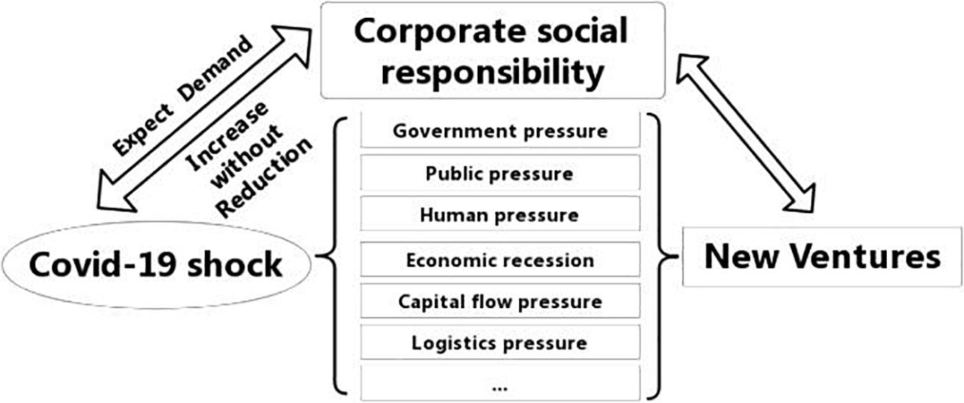 Frontiers | Strategic Choices for Social Responsibility of