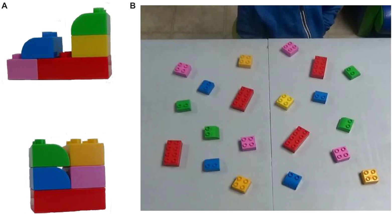 Simon Says — Building Brains Together