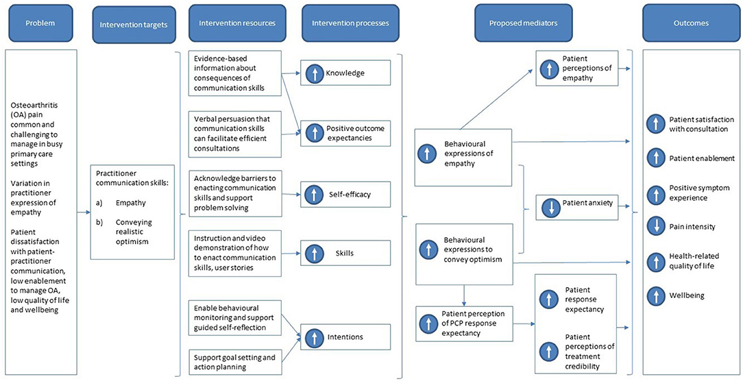 Frontiers | Harnessing Placebo Effects in Primary Care: Using the ...