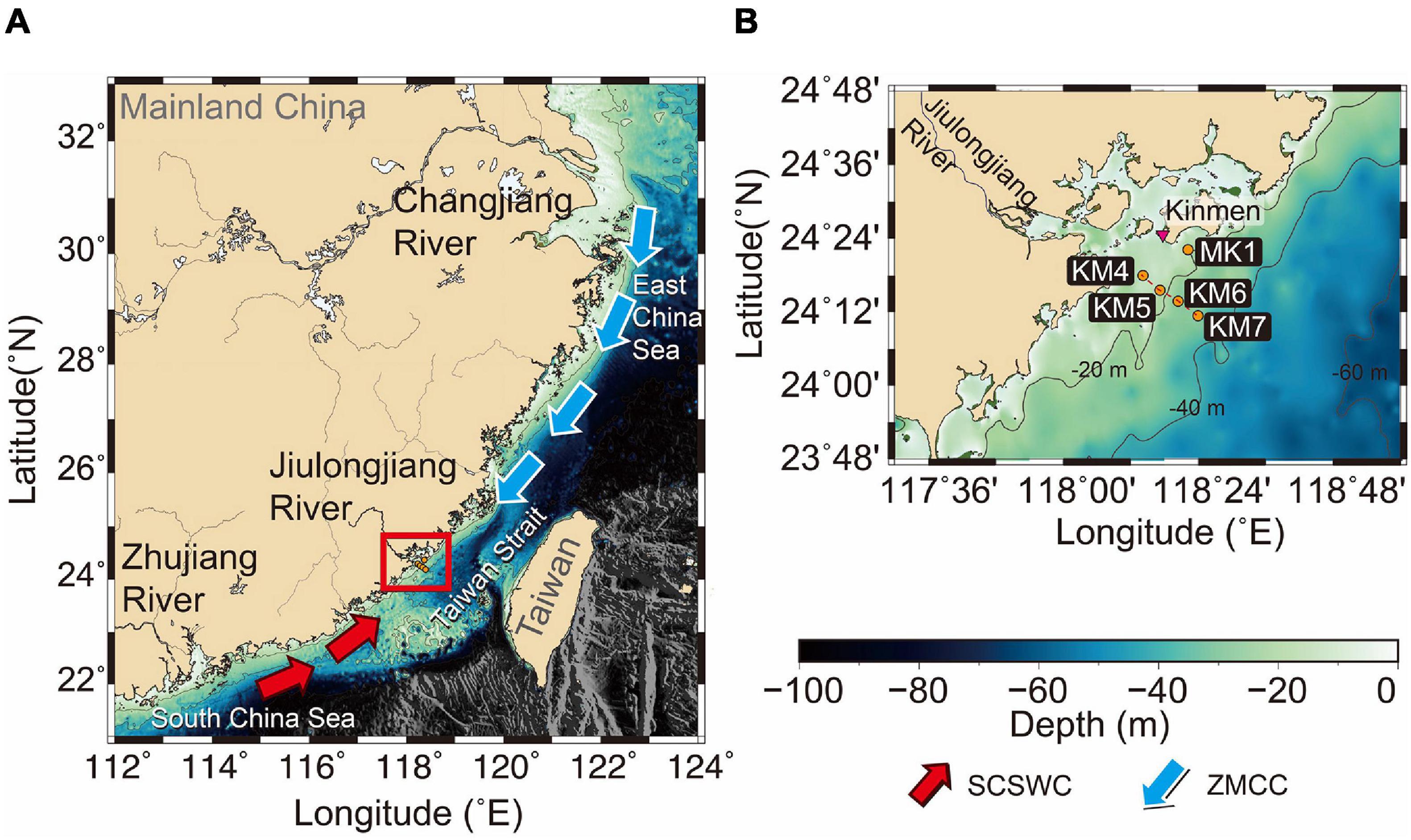 Frontiers  Why was South China extremely wet during January–February 2022  despite La Niña?