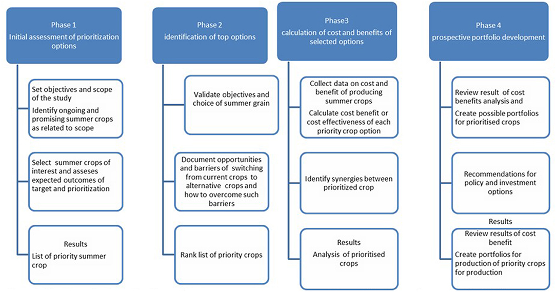 Frontiers | Optimizing Smallholder Farmers' Productivity Through Crop ...