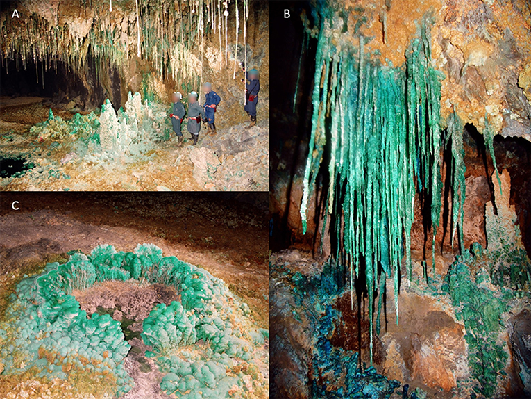 Figure 1 - La mine Pozo Alfredo, à Riotinto, en Espagne, se trouve dans une région minière qui s’étend jusqu’au Portugal et est l’une des plus importantes sources de fer au monde.
